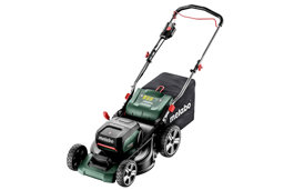 Zeige Details für Metabo Akku-Rasenmäher RM 36-18 LTX BL 46 Set Bild von Metabo Akku-Rasenmäher RM 36-18 LTX BL 46 Set