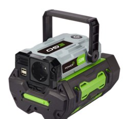 Zeige Details für EGO Power+ Akku-Inverter Nexus Escape Pad 1500E Bild von EGO Power+ Akku-Inverter Nexus Escape Pad 1500E