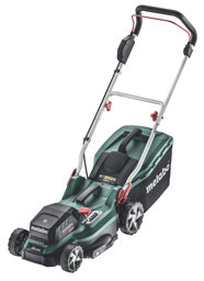 Zeige Details für Metabo Akku-Rasenmäher RM 36-18 LTX BL 36 Set Bild von Metabo Akku-Rasenmäher RM 36-18 LTX BL 36 Set