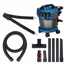 Zeige Details für Bosch Akku-Staubsauger GAS 18V-10 L Bild von Bosch Akku-Staubsauger GAS 18V-10 L