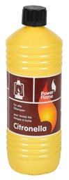 Zeige Details für Powerflame Lampenöl Citronella 1 Liter Bild von Powerflame Lampenöl Citronella 1 Liter