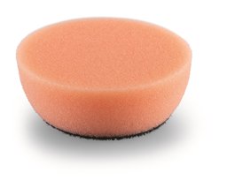 Zeige Details für Flex Polierschwamm ø60, orange, mittelhart Bild von Flex Polierschwamm ø60, orange, mittelhart