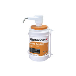 Zeige Details für Glutoclean Spender und Halter zu 3L Eimer Bild von Glutoclean Spender und Halter zu 3L Eimer