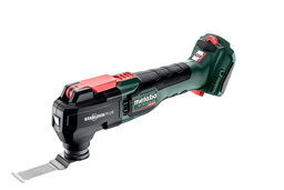 Zeige Details für Metabo Akku-Multitool MT 18 LTX BL QSL pick&mix Bild von Metabo Akku-Multitool MT 18 LTX BL QSL pick&mix