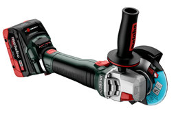 Zeige Details für Metabo Akku-Winkelschleifer WB 18 LT BL 11-125 Q Bild von Metabo Akku-Winkelschleifer WB 18 LT BL 11-125 Q