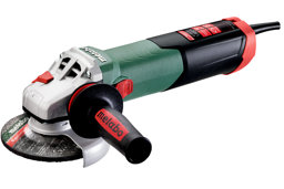Zeige Details für Metabo Winkelschleifer WEV 19-125 Q M-Brush Bild von Metabo Winkelschleifer WEV 19-125 Q M-Brush