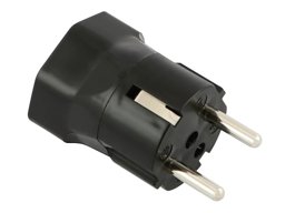 Zeige Details für Übergangsstecker CH -> Euro 230V Bild von Übergangsstecker CH -> Euro 230V