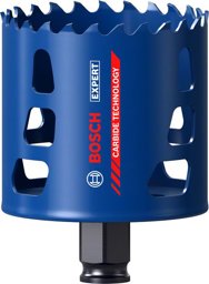 Zeige Details für Bosch Expert ToughMaterial Lochsäge 76mm Bild von Bosch Expert ToughMaterial Lochsäge 76mm