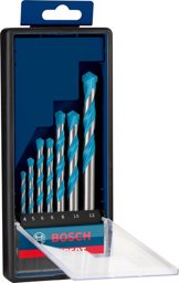 Zeige Details für Bosch CYL-9 MC Bohrer-Set 7tlg Expert Bild von Bosch CYL-9 MC Bohrer-Set 7tlg Expert