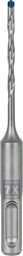 Zeige Details für Bosch HM-Bohrer SDS plus-7X 3,5x50x115mm Expert Bild von Bosch HM-Bohrer SDS plus-7X 3,5x50x115mm Expert