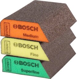 Zeige Details für Bosch Schwamm-Set (farbcode) 69x97x26mm Expert Bild von Bosch Schwamm-Set (farbcode) 69x97x26mm Expert