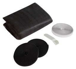 Zeige Details für Open UP Cool FG 130x150cm, anthrazit Bild von Open UP Cool FG 130x150cm, anthrazit