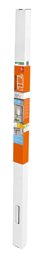Zeige Details für IS Plus Rollo Fenster 160x160cm, weiss Bild von IS Plus Rollo Fenster 160x160cm, weiss