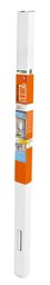 Zeige Details für IS Plus Rollo Fenster 160x160cm alu-natur Bild von IS Plus Rollo Fenster 160x160cm alu-natur