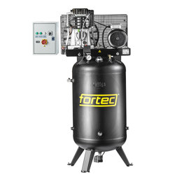 Zeige Details für Fortec Kolbenkompressor Air-270V/830 Bild von Fortec Kolbenkompressor Air-270V/830
