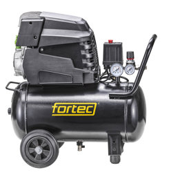 Zeige Details für Fortec Kolbenkompressor Air-24/230 Bild von Fortec Kolbenkompressor Air-24/230