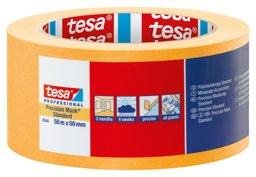 Zeige Details für Abdeckband \"Goldband\" 50 mm 50 m Bild von Abdeckband \"Goldband\" 50 mm 50 m