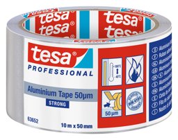 Zeige Details für Aluminiumband 50 µm 50 mm 10 m Bild von Aluminiumband 50 µm 50 mm 10 m