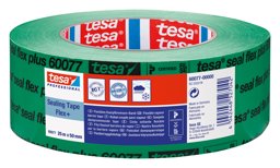 Zeige Details für Dampfbremsenband 50 mm 25 m Bild von Dampfbremsenband 50 mm 25 m