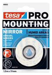 Zeige Details für Montageband Pro Spiegel 19 mm 1.5 m Bild von Montageband Pro Spiegel 19 mm 1.5 m