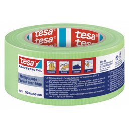 Zeige Details für Putzband Allzweck Gewebe 50 mm 50 m Bild von Putzband Allzweck Gewebe 50 mm 50 m