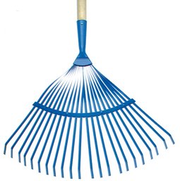 Zeige Details für Zeintra Laubrechen blau Bild von Zeintra Laubrechen blau