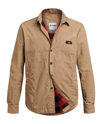 Zeige Details für STIHL Hemdjacke \"Worker\", Gr. XL Bild von STIHL Hemdjacke \"Worker\", Gr. XL