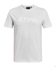 Zeige Details für STIHL T-Shirt \"White Logo\", Gr. L Bild von STIHL T-Shirt \"White Logo\", Gr. L