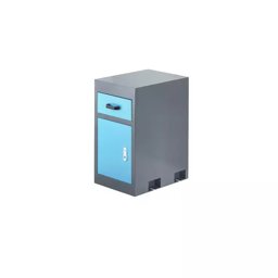 Zeige Details für Alduro Maschinenstandfuss zu BFM-32V Bild von Alduro Maschinenstandfuss zu BFM-32V