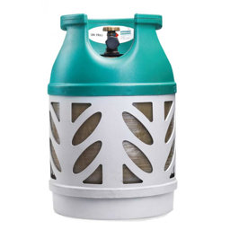 Zeige Details für Vitogaz Flasche Propan 7.5kg Kunststoff Bild von Vitogaz Flasche Propan 7.5kg Kunststoff