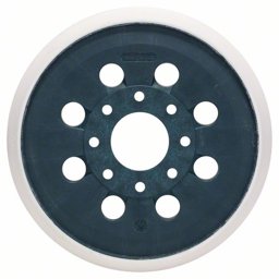 Zeige Details für Bosch Schleifteller 125mm, Hart Bild von Bosch Schleifteller 125mm, Hart