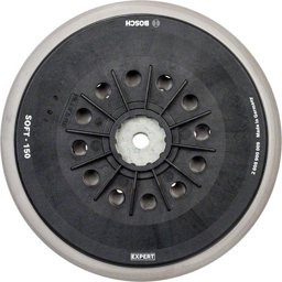 Zeige Details für Bosch Multiloch-Pad150mm,weich,M8 Expert Bild von Bosch Multiloch-Pad150mm,weich,M8 Expert