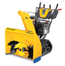Zeige Details für Cub Cadet Schneefräse XS3 76 TDE Bild von Cub Cadet Schneefräse XS3 76 TDE
