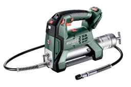 Zeige Details für Metabo Akku-Fettpresse FP 18 LTX solo Bild von Metabo Akku-Fettpresse FP 18 LTX solo