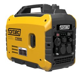 Zeige Details für fortec Stromerzeuger Inverter 2000W Bild von fortec Stromerzeuger Inverter 2000W