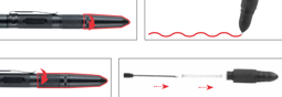 Zeige Details für Mine zu Taschenlampe/Pen TPL 3.7130 Bild von Mine zu Taschenlampe/Pen TPL 3.7130
