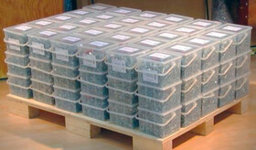 Show details for Spanplattenschrauben 6x60 600Stk. im Kessel Picture of Spanplattenschrauben 6x60 600Stk. im Kessel