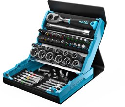 Zeige Details für Hazet SmartCase Bit-Satz Bild von Hazet SmartCase Bit-Satz