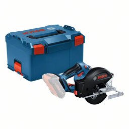 Zeige Details für Bosch Akku-Metallkreissäge GKM 18V-50 click&go Bild von Bosch Akku-Metallkreissäge GKM 18V-50 click&go