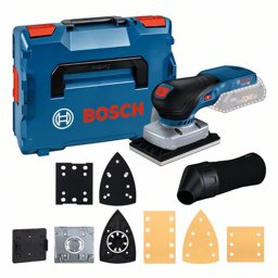 Zeige Details für Bosch Akku-Schwingschleifer GSS 18V-13 click&go Bild von Bosch Akku-Schwingschleifer GSS 18V-13 click&go
