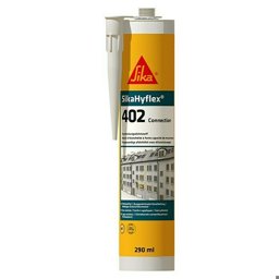 Zeige Details für SikaHyflex-402 Connection uni weiss, 290ml Bild von SikaHyflex-402 Connection uni weiss, 290ml