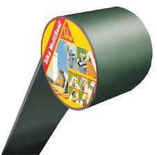 Zeige Details für Sika MultiSeal, grau 10m x 75mm Bild von Sika MultiSeal, grau 10m x 75mm