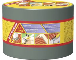 Zeige Details für Sika MultiSeal, aluminium 3m x 100mm Bild von Sika MultiSeal, aluminium 3m x 100mm