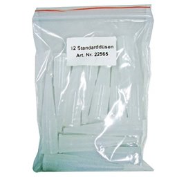 Zeige Details für Sika Standard Düse, Pkt. à 12 Stk. Bild von Sika Standard Düse, Pkt. à 12 Stk.