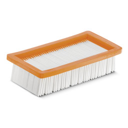 Zeige Details für Kärcher Flachfaltenfilter feuerhemmend zu AD2 Bild von Kärcher Flachfaltenfilter feuerhemmend zu AD2
