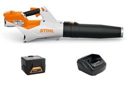 Zeige Details für STIHL Akku-Blasgerät BGA 60 Set Bild von STIHL Akku-Blasgerät BGA 60 Set