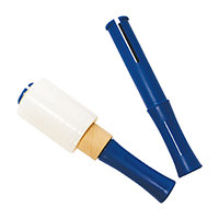 Zeige Details für Tegufol Handabroller für Bündelstretchfolie 100 mm Bild von Tegufol Handabroller für Bündelstretchfolie 100 mm