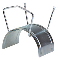 Show details for Tegustar Midi Schlauchhalter Picture of Tegustar Midi Schlauchhalter