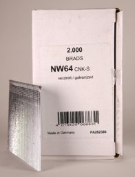 Zeige Details für Prebena Stauchkopfnägel NW-64 CNK, 64mm Bild von Prebena Stauchkopfnägel NW-64 CNK, 64mm
