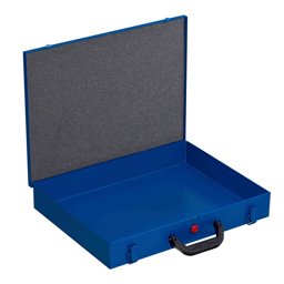 Zeige Details für Sortimentskoffer Euro Plus Pro M 44H-1 leer Bild von Sortimentskoffer Euro Plus Pro M 44H-1 leer